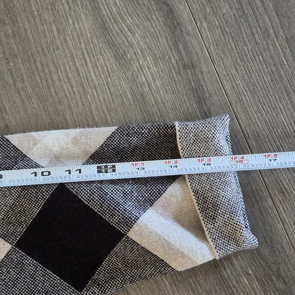 Racheal Zoe Plaid Pullover Sweater Womens Size XL - Picture 13 of 16